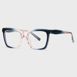 Clara in Black Pink Gradient