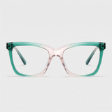 Clara in Green Gradient