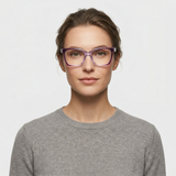 Clara in Purple Gradient