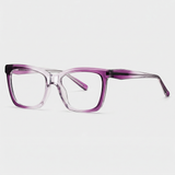 Clara in Purple Gradient