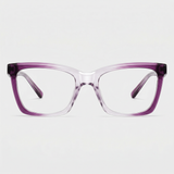 Clara in Purple Gradient