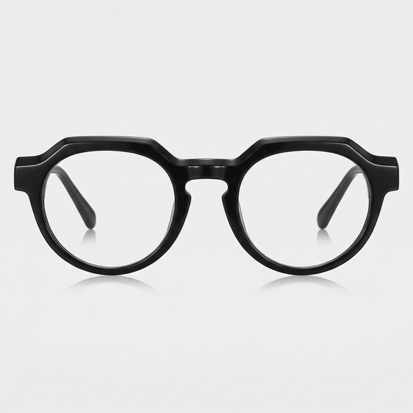 Iris in Black