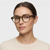 Iris in Brown