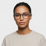 Iris in Gray