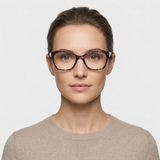 Nora in Black Tortoise