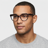Zoe in Black Tortoise