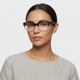 Phoebe in Black Clear