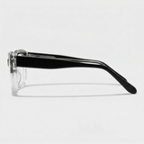 Phoebe in Black Clear