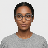 Phoebe in Gray