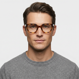 Phoebe in Brown Tortoise