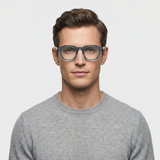 Remy in Gray