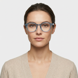 Celine in Blue