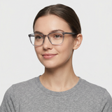 Tessa in Gray