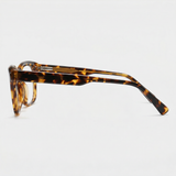 Hallie in Brown Tortoise