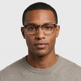 Simone in Brown Tortoise