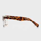 Simone in Brown Tortoise