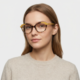 Eden in Brown Tortoise