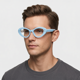 Darcy in Light Blue