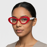 Darcy in Red