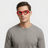 Darcy in Red