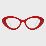 Darcy in Red