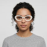 Darcy in Black Clear