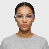 Audrey in Black Clear