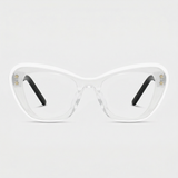 Audrey in Black Clear