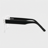 Audrey in Black Clear