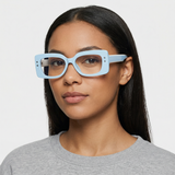 Frankie in Blue