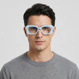 Frankie in Blue