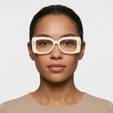 Frankie in Black Clear