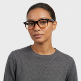 Rowan in Black Orange