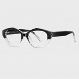 Margot in Black Clear