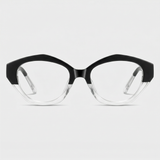 Margot in Black Clear
