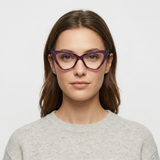 Vera in Purple