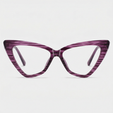 Vera in Purple