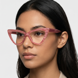 Vera in Wood Tortoise