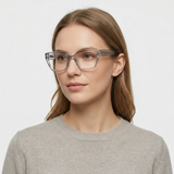 Sloane in Black Clear