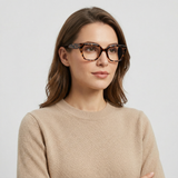 Sloane in Brown Tortoise