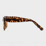 Sloane in Brown Tortoise