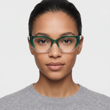 Naomi in Green