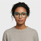 Thea in Green