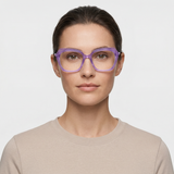 Thea in Purple
