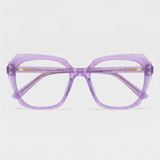 Thea in Purple