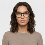 Ruby in Mottled Tortoise