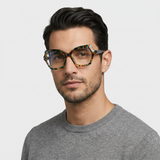 Ruby in Mottled Tortoise