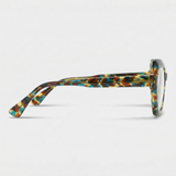 Ruby in Mottled Tortoise