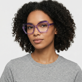Ruby in Purple