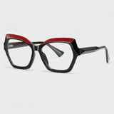 Ruby in Black Red